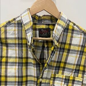 Woolrich Men’s checked shirt